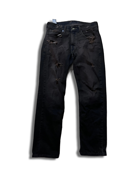 scarecrow denim